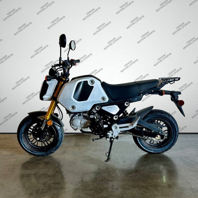 Venom x21RS | 125cc Motorcycle | 4-Speed - Image 5