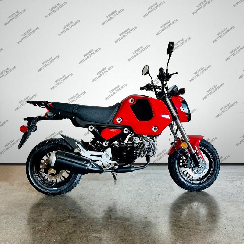 Venom x21RS | 125cc Motorcycle | 4-Speed - Image 6