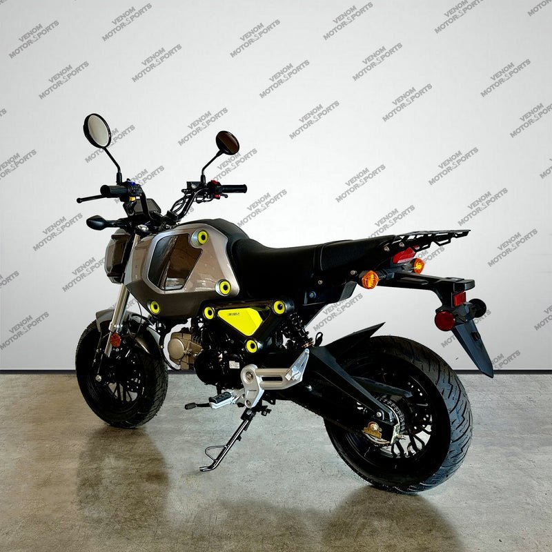 Venom x21RS | 125cc Motorcycle | 4-Speed - Image 8