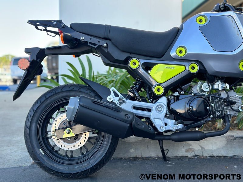 Venom x21RS | 125cc Motorcycle | 4-Speed - Image 9