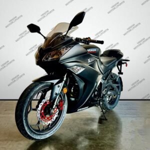 Alternative view of Venom x22 Ninja | 125cc Motorcycle | 4 Speed
