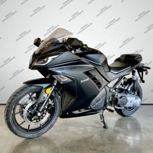 Alternative view of Venom x22GT | 250cc Motorcycle | Automatic Transmission