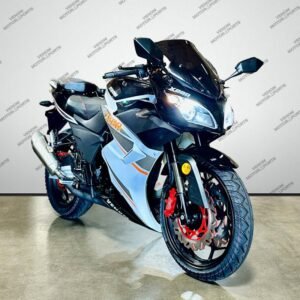 Alternative view of Venom x22R | 250cc Motorcycle | 5 Speed