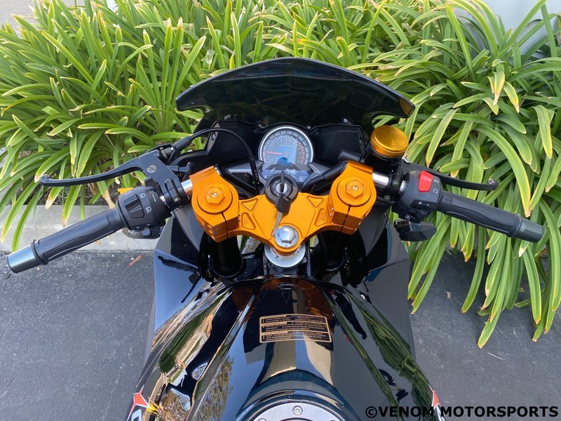 Venom x22R | 250cc Motorcycle | 5 Speed - Image 7