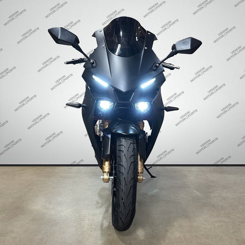 Venom x22RR EFI | 250cc Motorcycle | Double-R | 6 Speed - Image 2