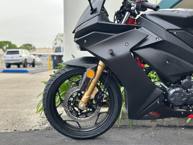 Venom x22RR EFI | 250cc Motorcycle | Double-R | 6 Speed - Image 3