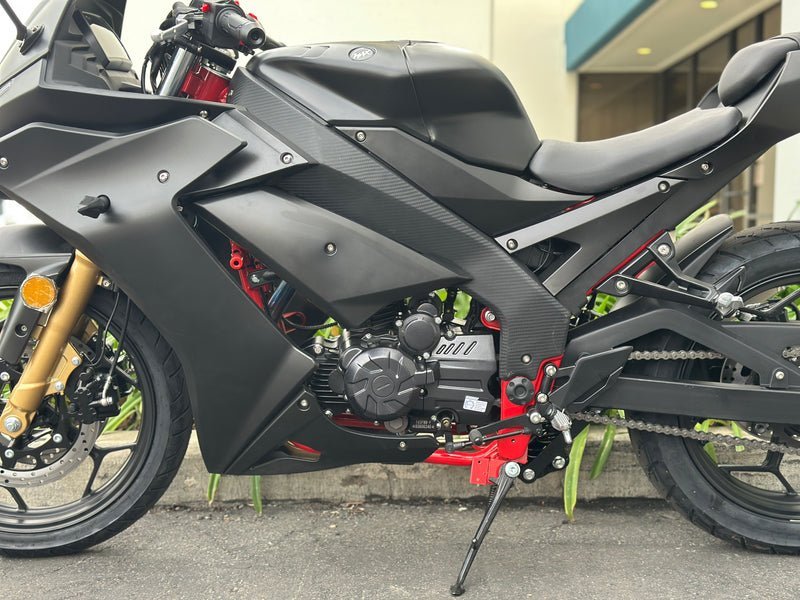 Venom x22RR EFI | 250cc Motorcycle | Double-R | 6 Speed - Image 4
