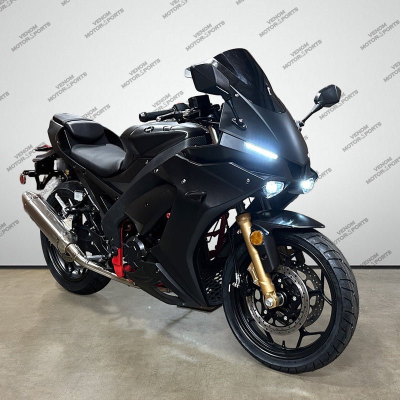 Venom x22RR EFI | 250cc Motorcycle | Double-R | 6 Speed - Image 8