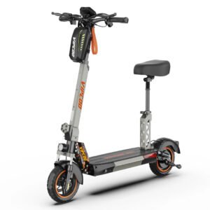 Alternative view of VIPCOO VS1 48V/13Ah 700W Foldable Electric Scooter