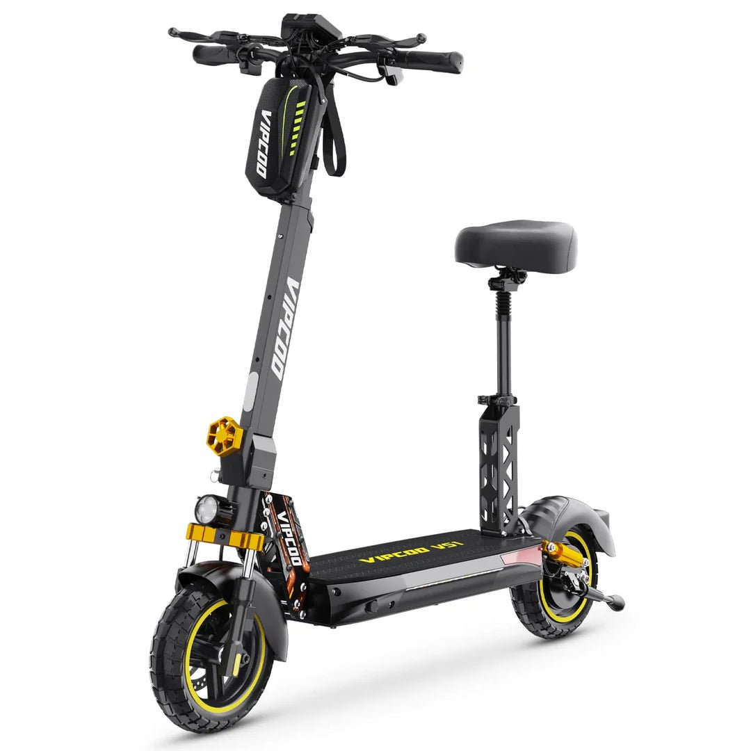 VIPCOO VS1 48V/13Ah 700W Foldable Electric Scooter - Image 3