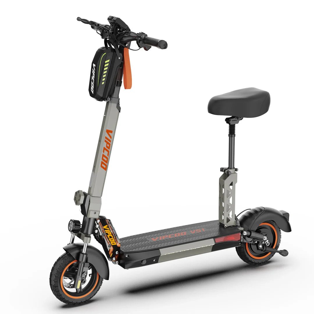 VIPCOO VS1 48V/13Ah 700W Foldable Electric Scooter - Image 4