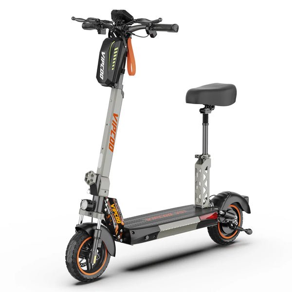 VIPCOO VS1 48V/13Ah 700W Foldable Electric Scooter