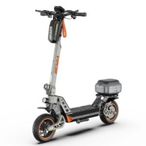 Alternative view of VIPCOO VS2 48V/13Ah 700W Electric Scooter