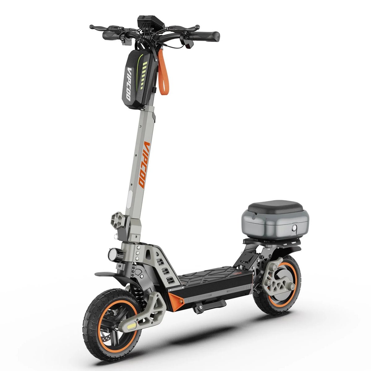 VIPCOO VS2 48V/13Ah 700W Electric Scooter - Image 2