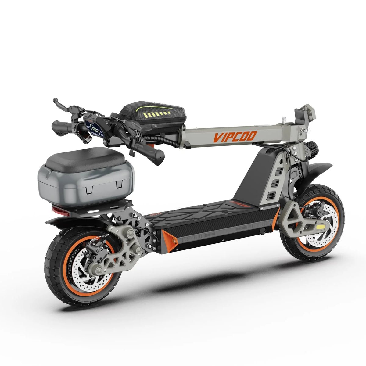 VIPCOO VS2 48V/13Ah 700W Electric Scooter - Image 3