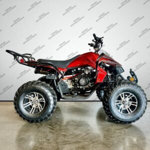 Alternative view of Viper 200cc Full-Size Adult ATV Automatic + Reverse