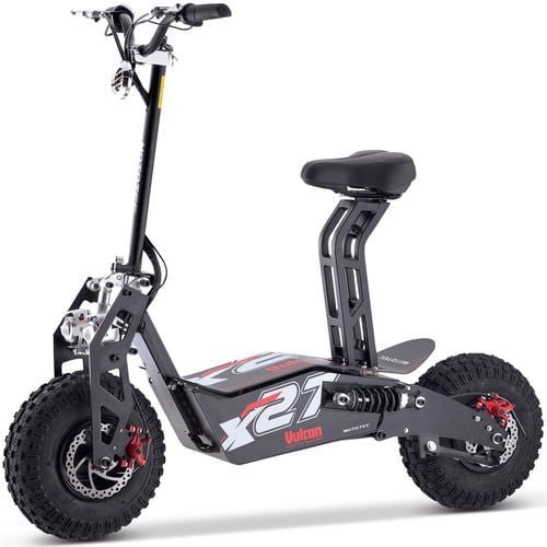 Vulcan Electric Scooter, 48v 1600w - Image 2