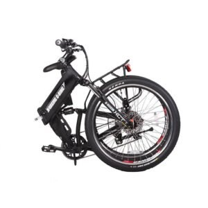Alternative view of X-Treme X-Cursion Elite 24V 300W Folding Electric Mountain Bike