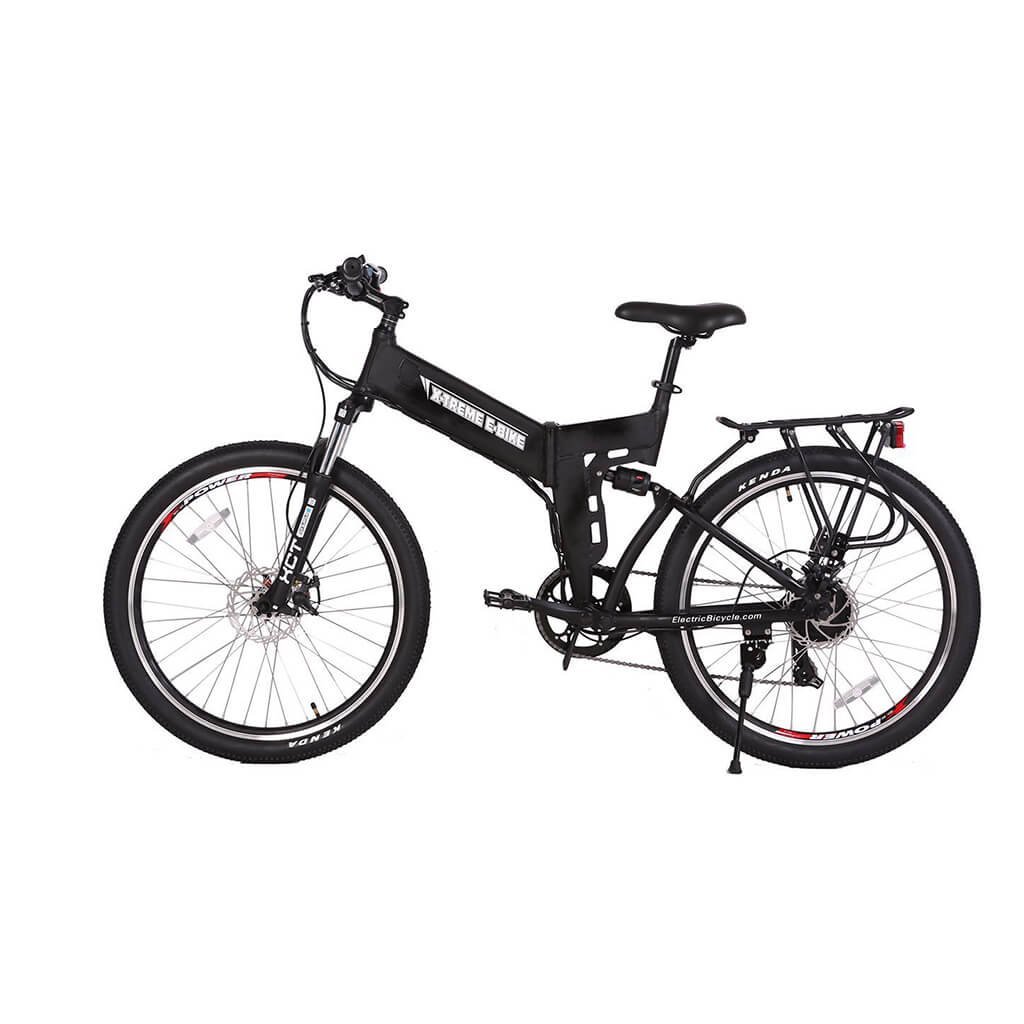 X-Treme X-Cursion Elite 24V 300W Folding Electric Mountain Bike - Image 3