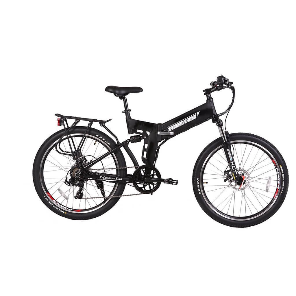 X-Treme X-Cursion Elite 24V 300W Folding Electric Mountain Bike - Image 4