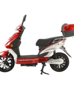 X-Treme Cabo 600W Cruiser Elite Max Moped 60 Volt Electric Scooter