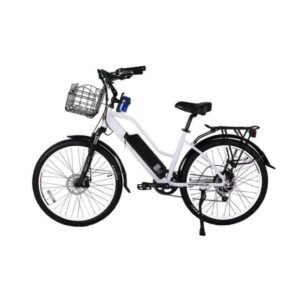 X-Treme Catalina 500W 48V Step Through Beach Cruiser