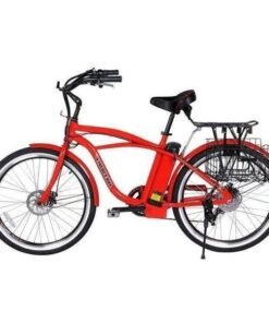 Alternative view of X-Treme Newport Elite Max 36V 350W Beach Cruiser Electric Bike