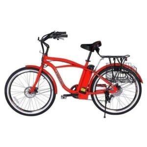Alternative view of X-Treme Newport Elite Max 36V 350W Beach Cruiser Electric Bike