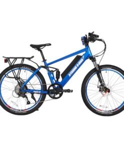 X-Treme Rubicon 500W 48V Mountain Electric Bike