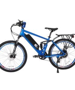 Alternative view of X-Treme Rubicon 500W 48V Mountain Electric Bike