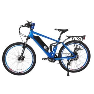 Alternative view of X-Treme Rubicon 500W 48V Mountain Electric Bike