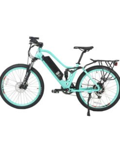 X-Treme Sedona 48V 500W Women’s Step-Through Electric Mountain Bike