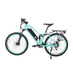 X-Treme Sedona 48V 500W Women’s Step-Through Electric Mountain Bike