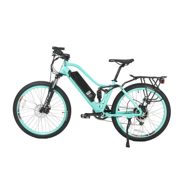 X-Treme Sedona 48V 500W Women’s Step-Through Electric Mountain Bike