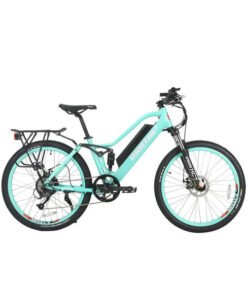 Alternative view of X-Treme Sedona 48V 500W Women’s Step-Through Electric Mountain Bike