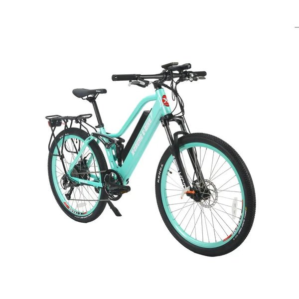 X-Treme Sedona 48V 500W Women’s Step-Through Electric Mountain Bike - Image 3