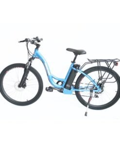 Alternative view of X-Treme TC-36 Step-Through 350W 36V Electric Mountain Bike