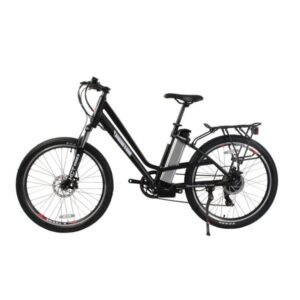 Alternative view of X-Treme Trail Climber Elite 24V Step-Thru Electric Mountain Bike