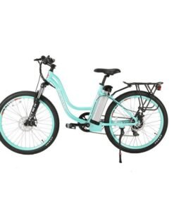 X-Treme Trail Climber Elite 24V Step-Thru Electric Mountain Bike
