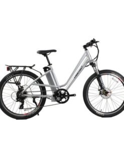Alternative view of X-Treme Trail Climber Elite Max 350W 36V Step-Through Mountain Electric Bike