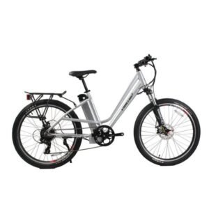 Alternative view of X-Treme Trail Climber Elite Max 350W 36V Step-Through Mountain Electric Bike