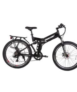 X-Treme X-Cursion Elite 24V 300W Folding Electric Mountain Bike