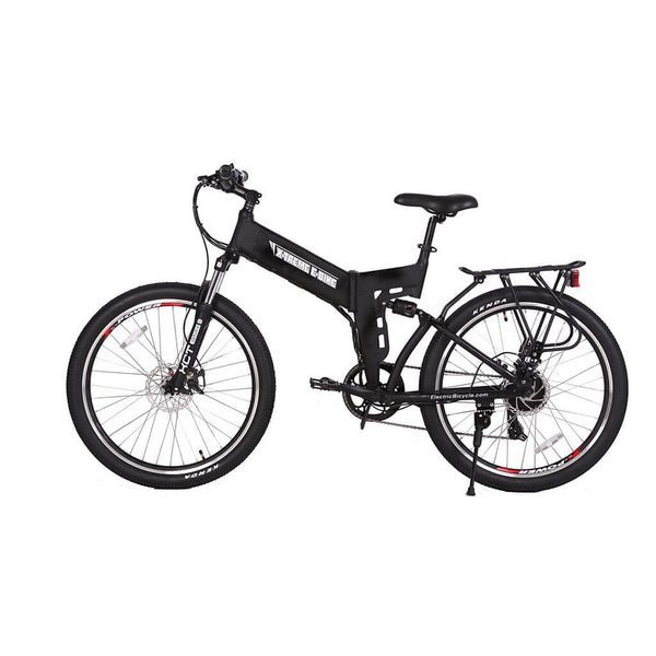 X-Treme X-Cursion Elite 24V 300W Folding Electric Mountain Bike - Image 2