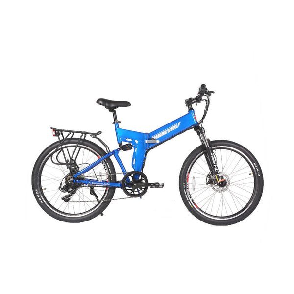 X-Treme X-Cursion Elite 24V 300W Folding Electric Mountain Bike - Image 3