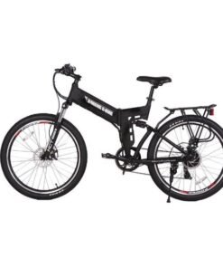 X-Treme X-Cursion Elite Max 36V 350W Folding Mountain Electric Bike