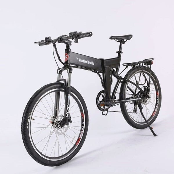 X-Treme X-Cursion Elite Max 36V 350W Folding Mountain Electric Bike - Image 3