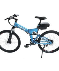 X-Treme XC-36 350W 36V Folding Mountain Electric Bike