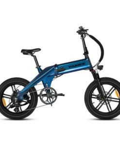 Yamee XL Plus 750W 48V Folding Electric Bike