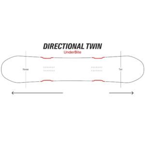 Alternative view of Yes Basic Uninc RDM 159 cm Wide Snowboard