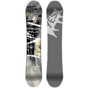 Yes Basic Uninc RDM 159 cm Wide Snowboard